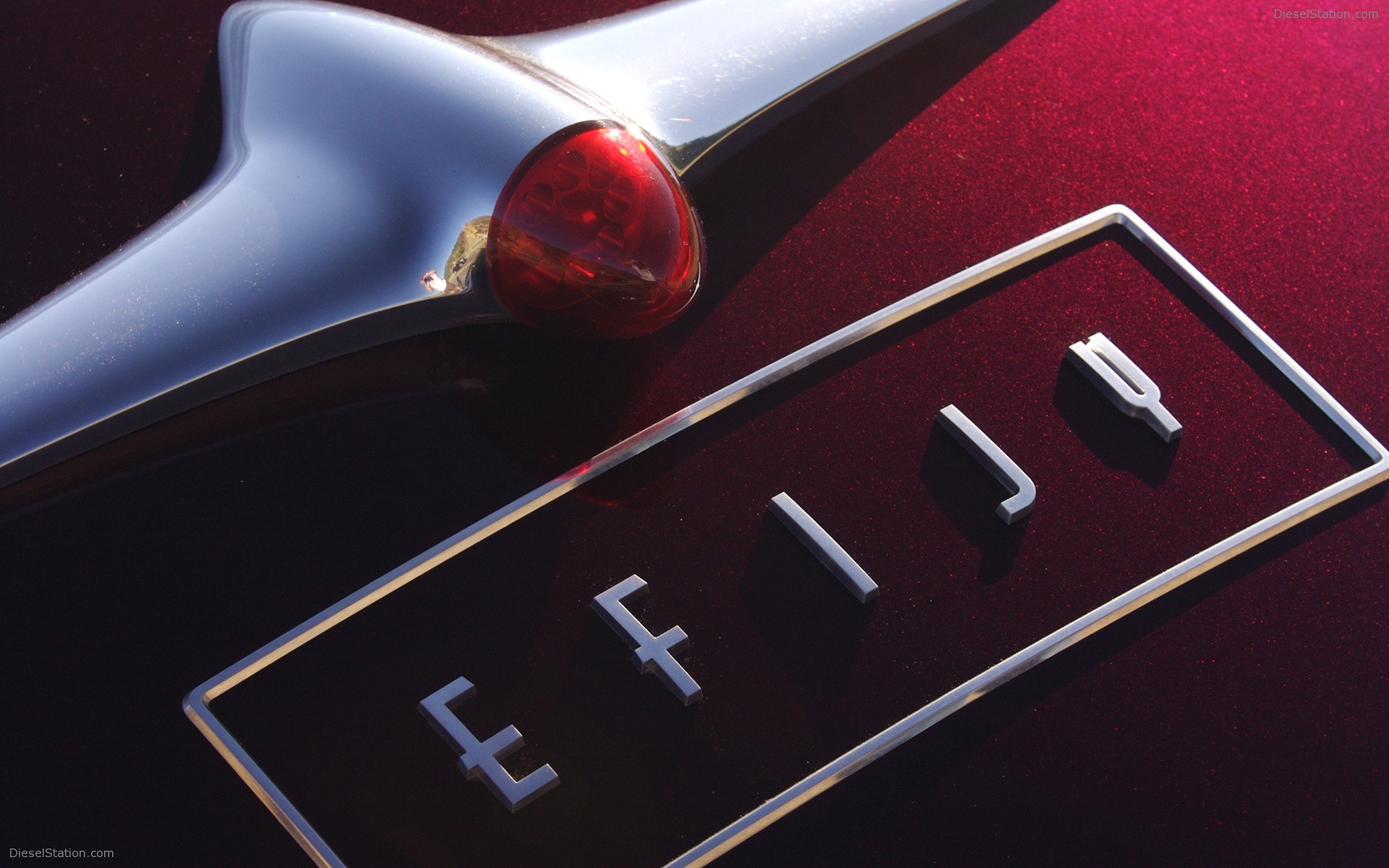 Holden EFIJY Concept